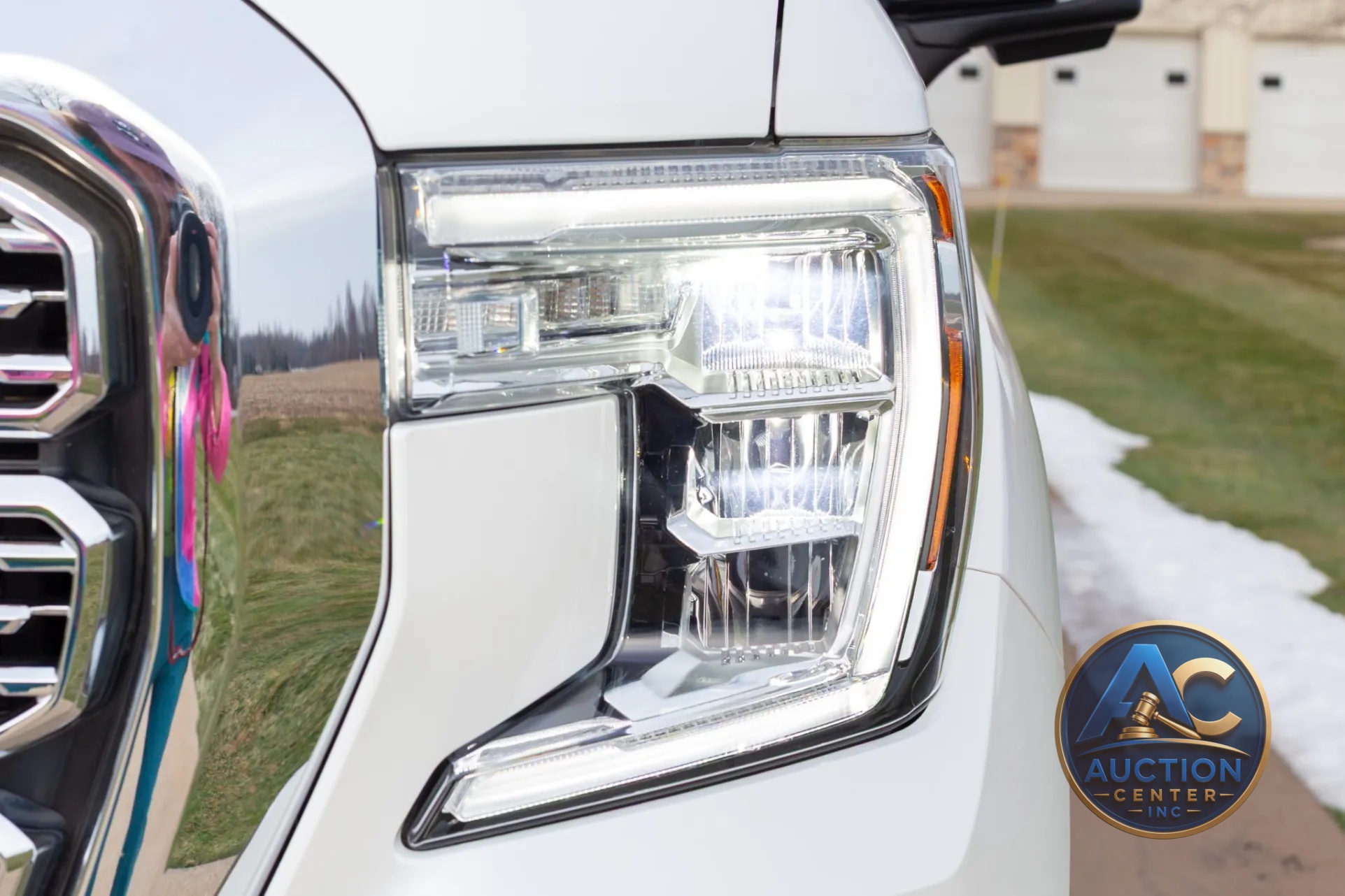 2020 GMC Sierra 1500 Denali Crew Cab 4x4