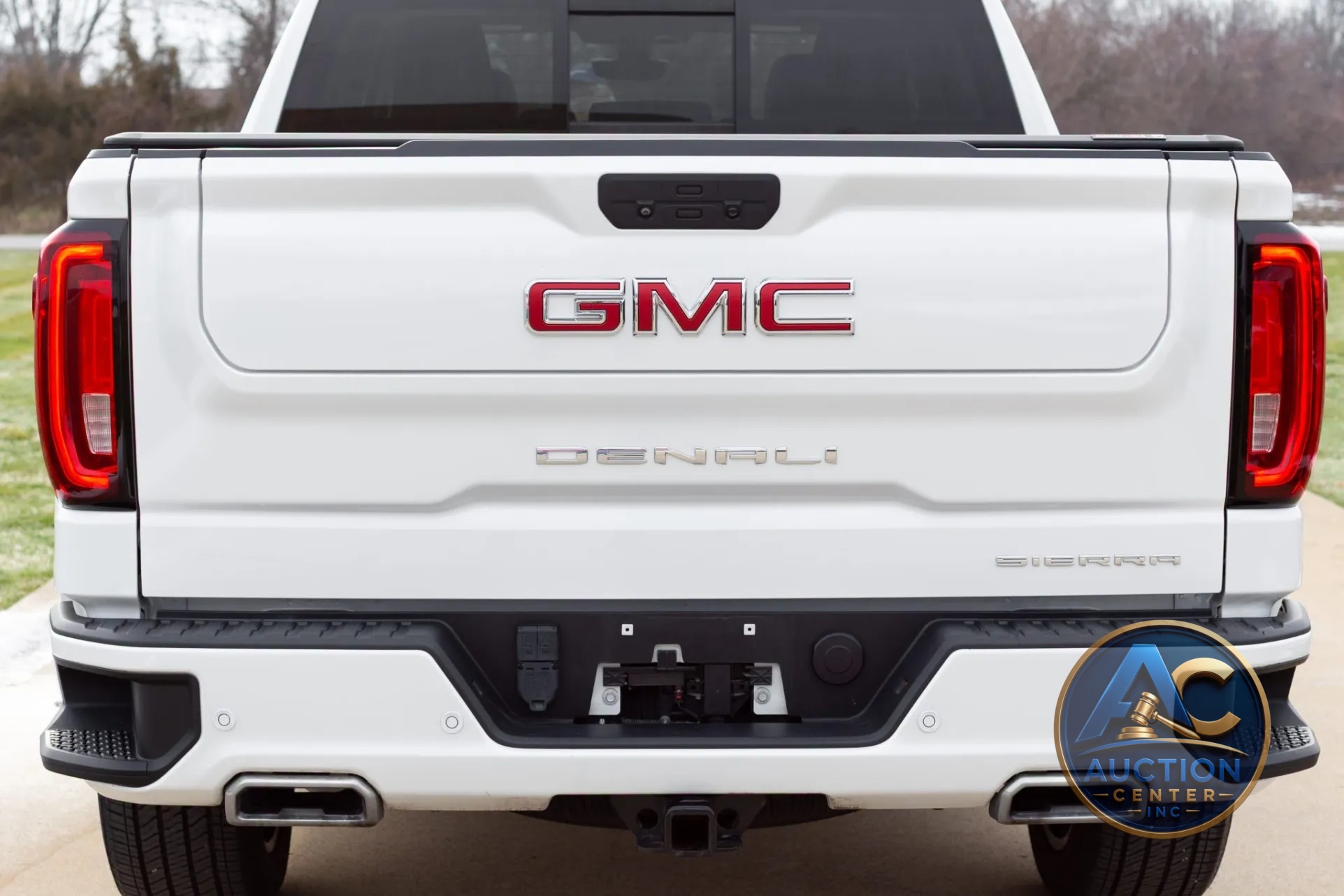 2020 GMC Sierra 1500 Denali Crew Cab 4x4