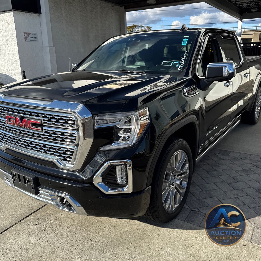 2022 GMC Sierra 1500 Limited Denali
