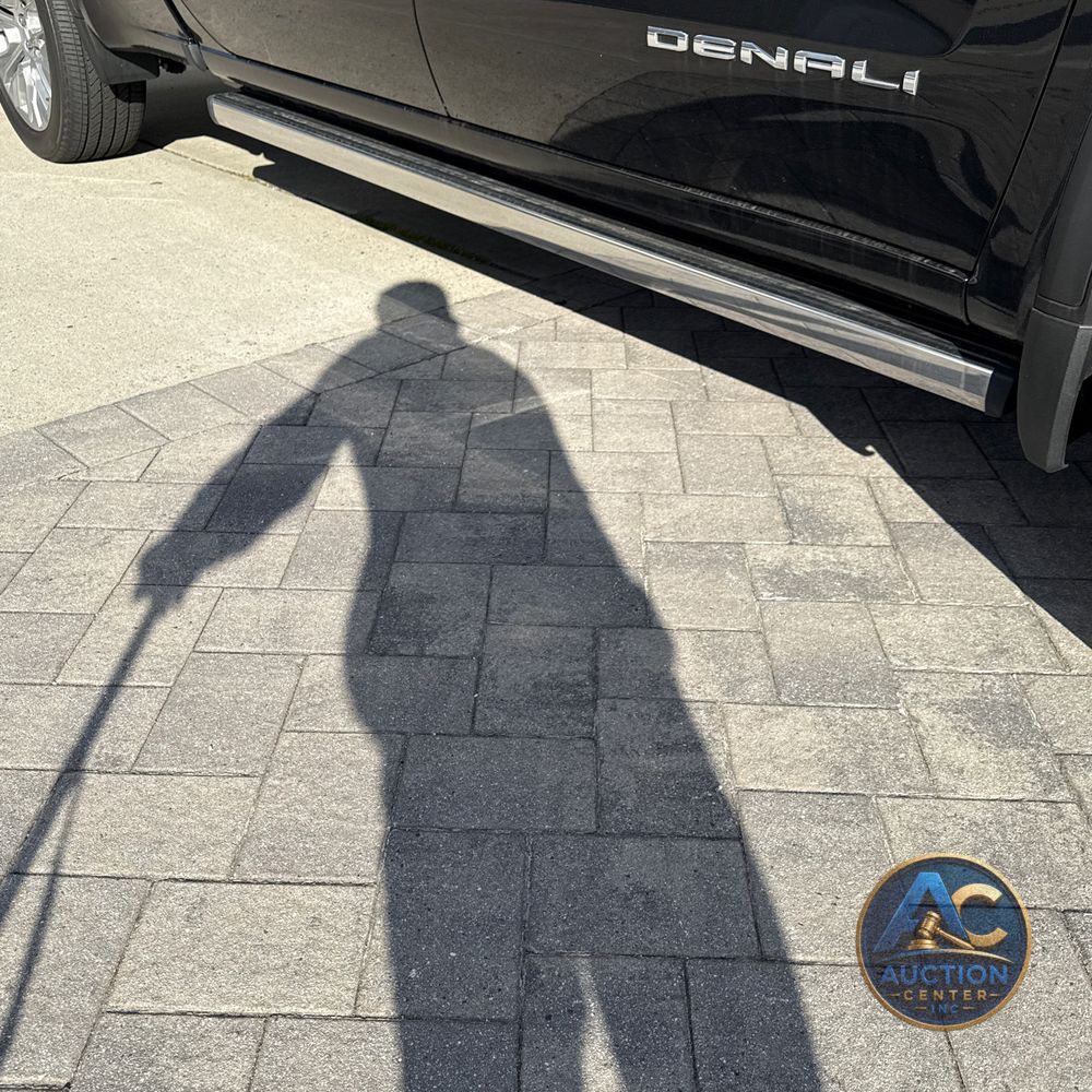 2022 GMC Sierra 1500 Limited Denali