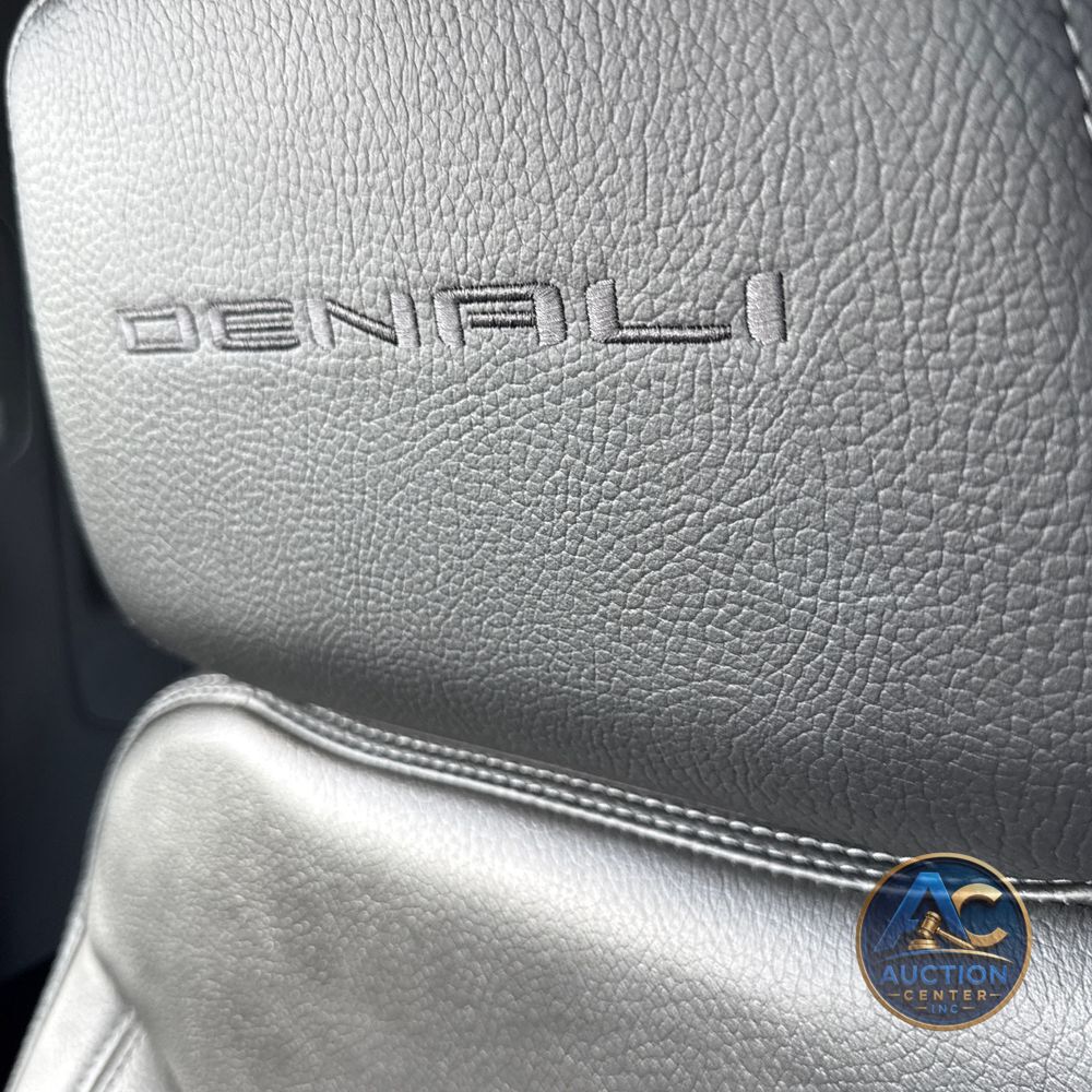 2022 GMC Sierra 1500 Limited Denali
