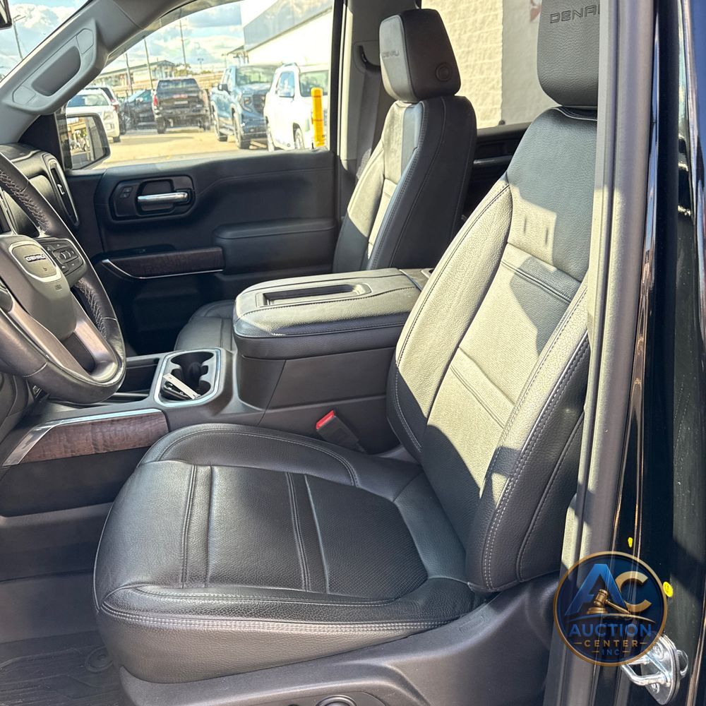 2022 GMC Sierra 1500 Limited Denali