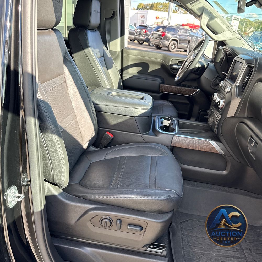 2022 GMC Sierra 1500 Limited Denali