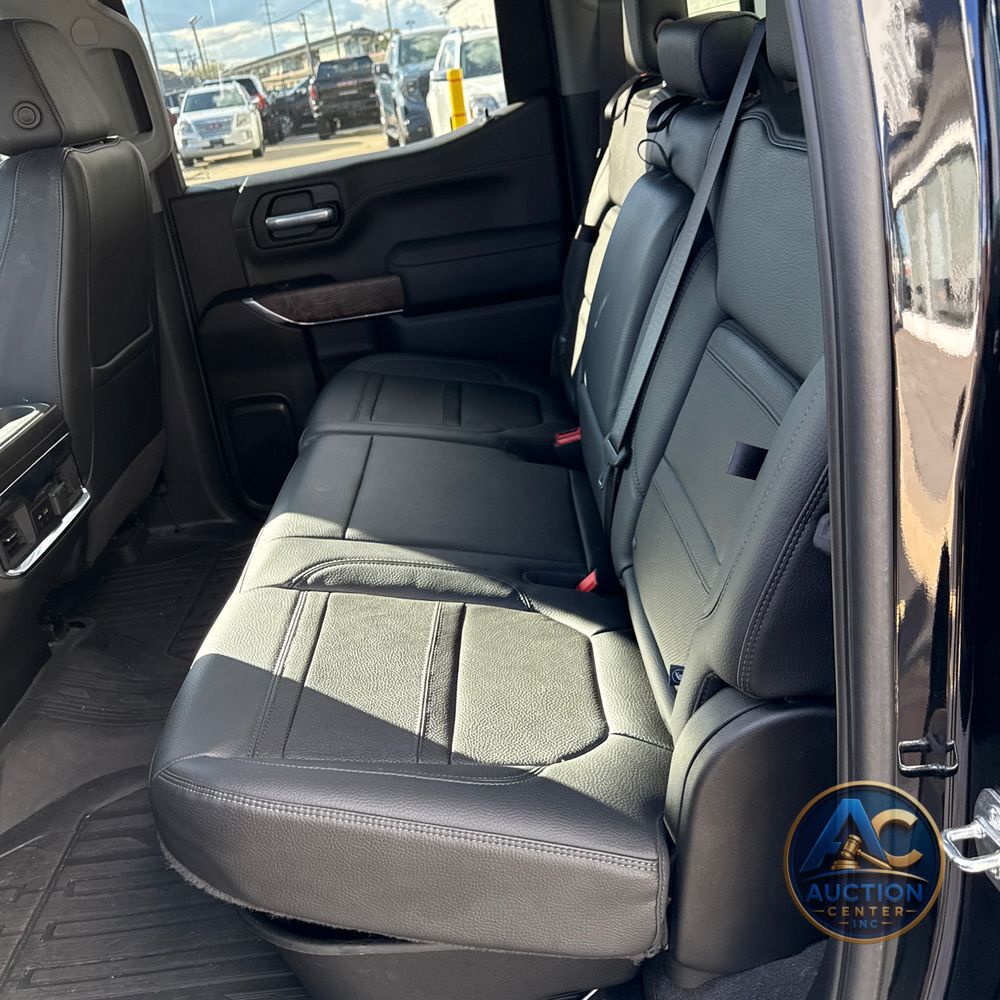 2022 GMC Sierra 1500 Limited Denali