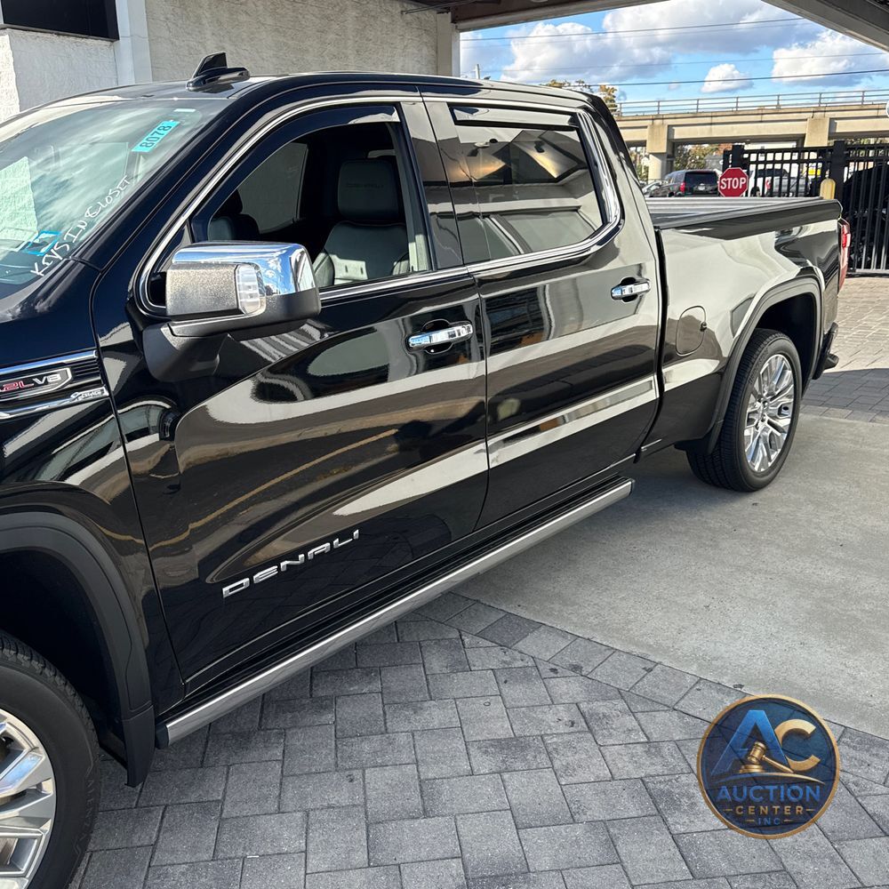 2022 GMC Sierra 1500 Limited Denali
