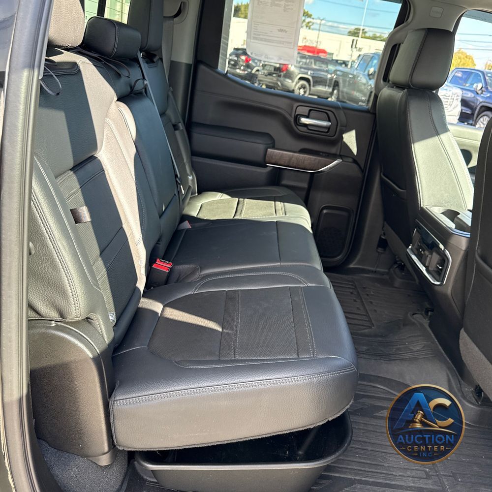 2022 GMC Sierra 1500 Limited Denali