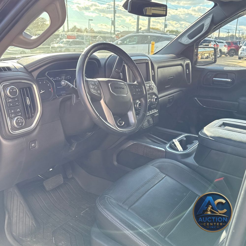 2022 GMC Sierra 1500 Limited Denali