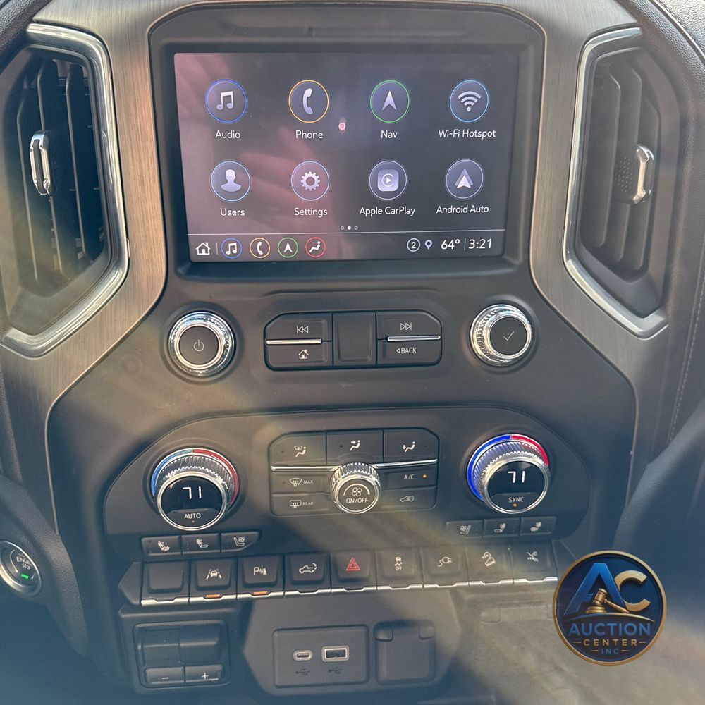 2022 GMC Sierra 1500 Limited Denali