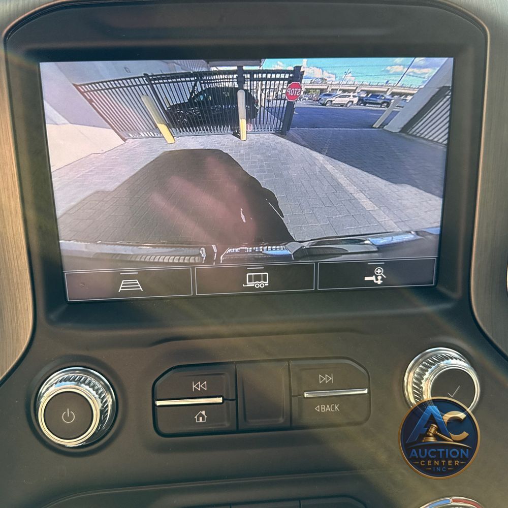 2022 GMC Sierra 1500 Limited Denali