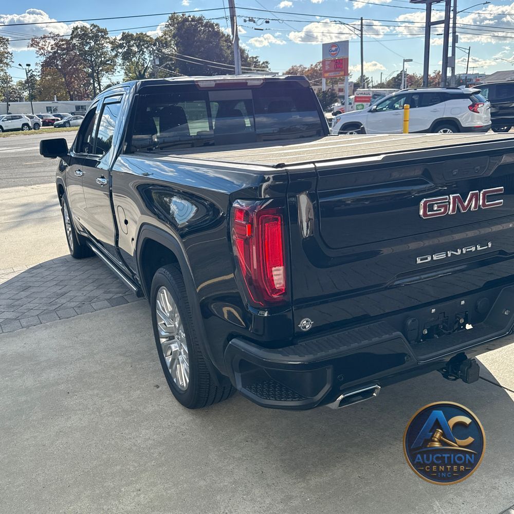 2022 GMC Sierra 1500 Limited Denali