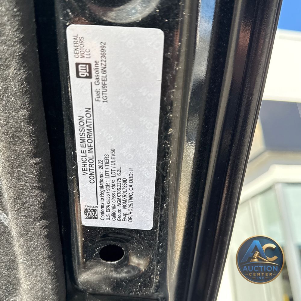 2022 GMC Sierra 1500 Limited Denali