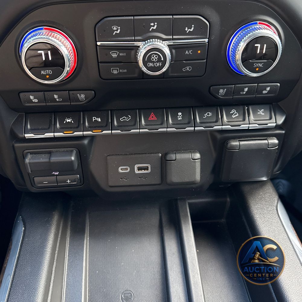 2022 GMC Sierra 1500 Limited Denali