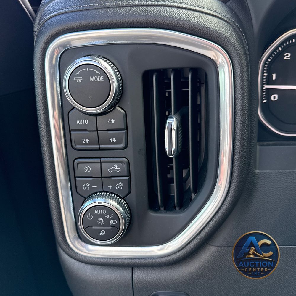 2022 GMC Sierra 1500 Limited Denali