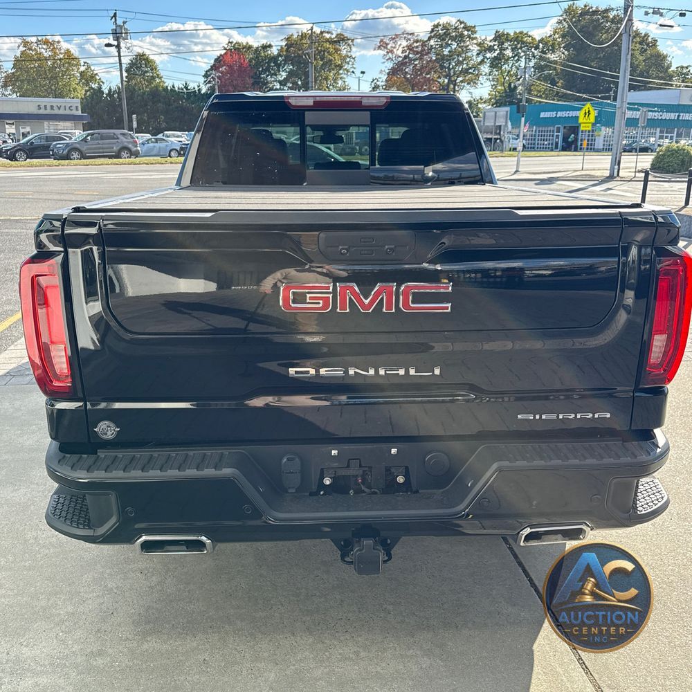 2022 GMC Sierra 1500 Limited Denali