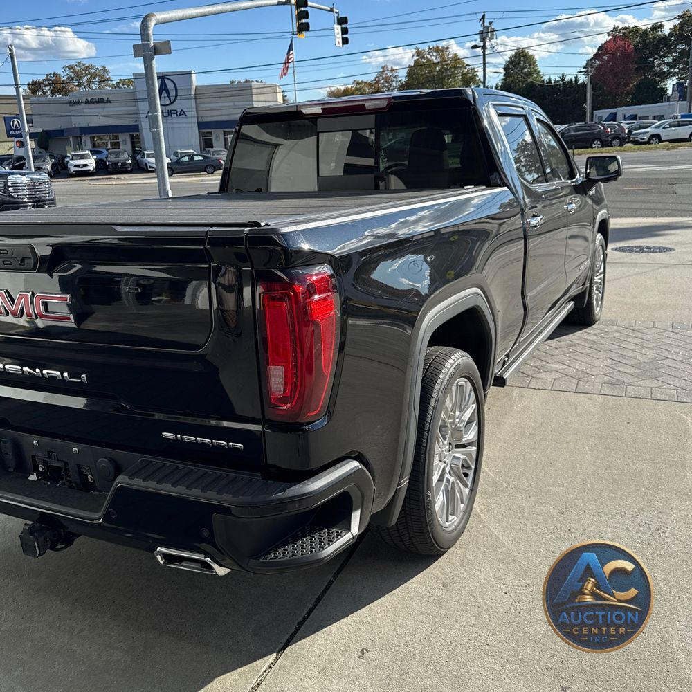 2022 GMC Sierra 1500 Limited Denali