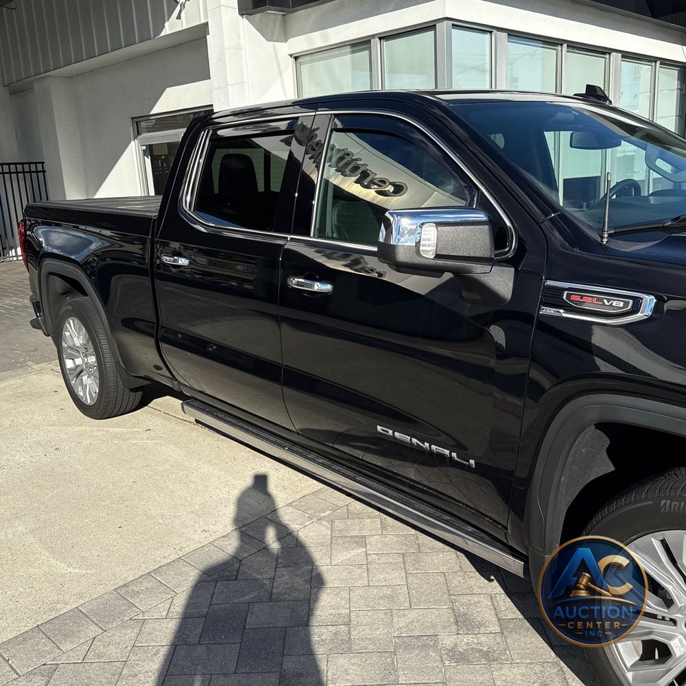 2022 GMC Sierra 1500 Limited Denali