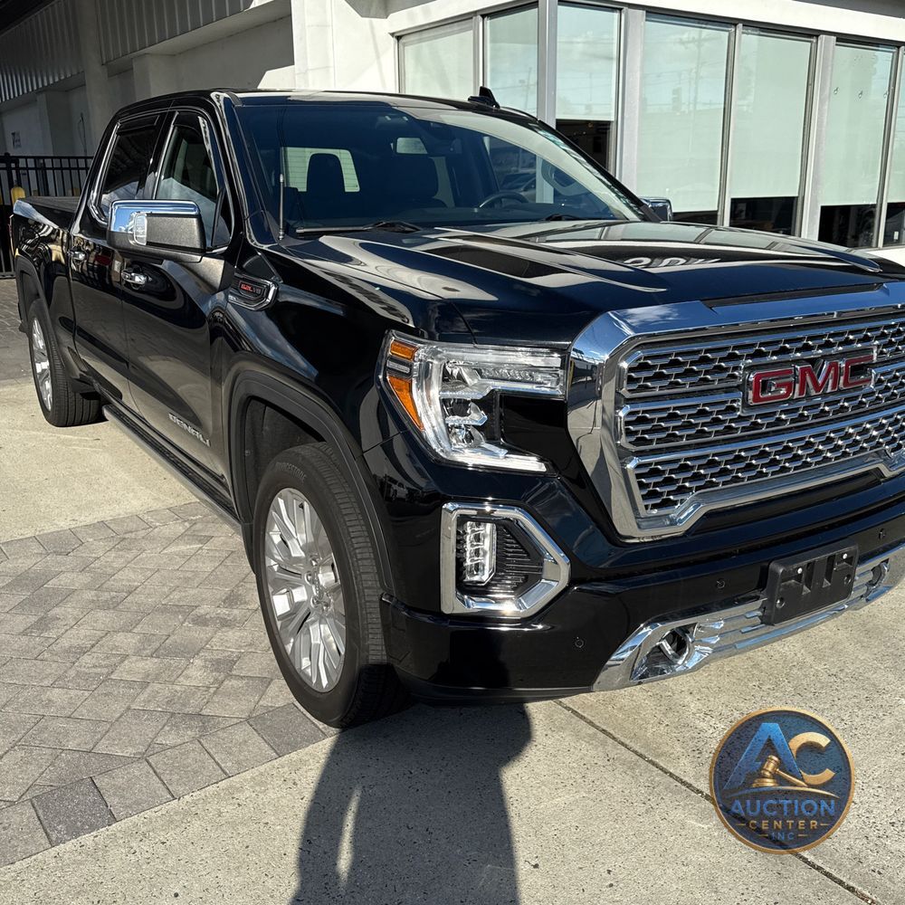 2022 GMC Sierra 1500 Limited Denali