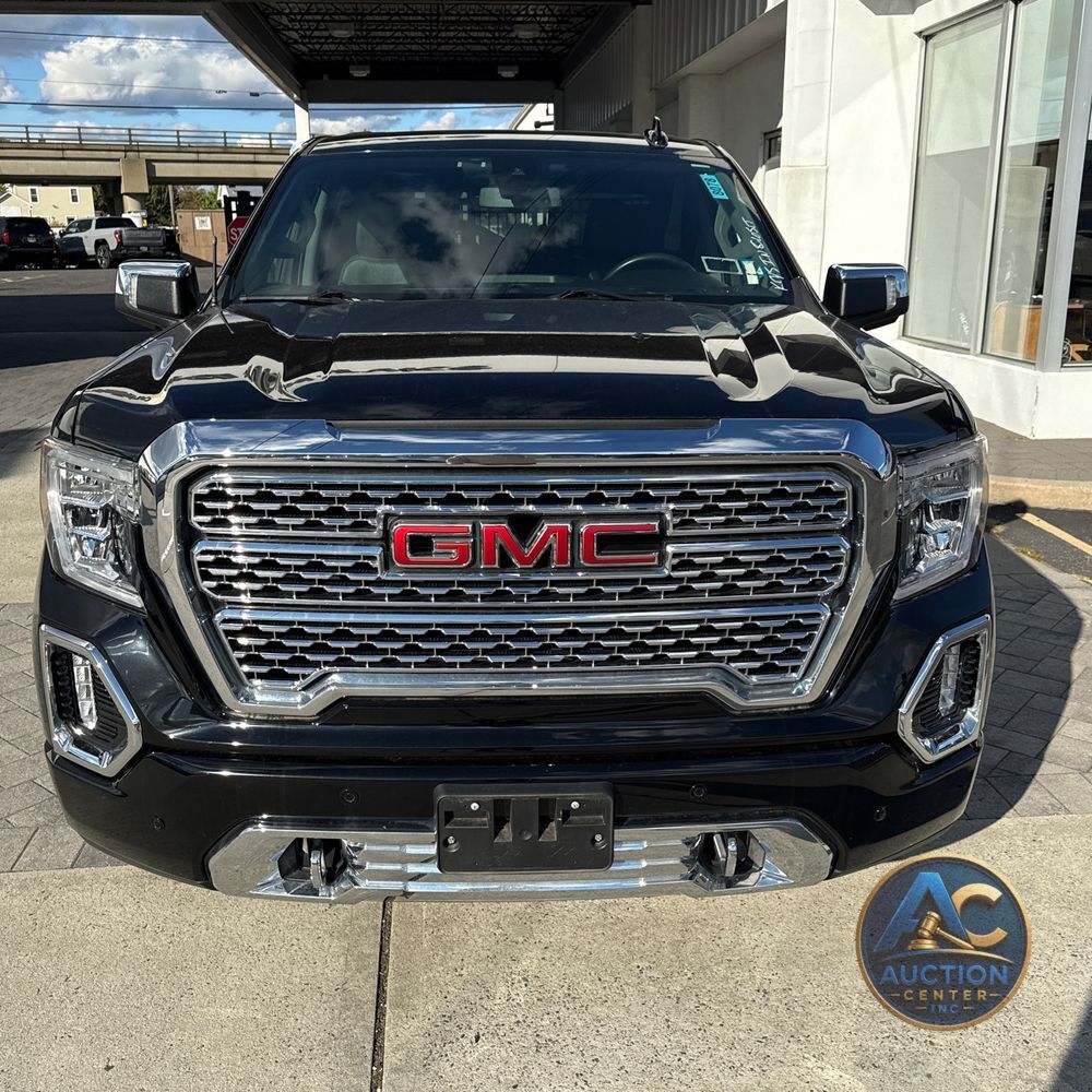 2022 GMC Sierra 1500 Limited Denali