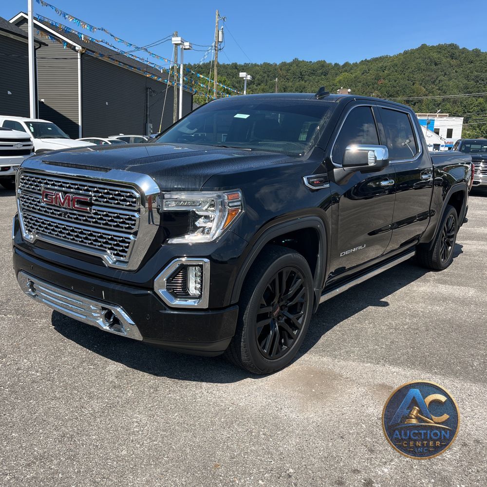 2021 GMC Sierra 1500 Denali