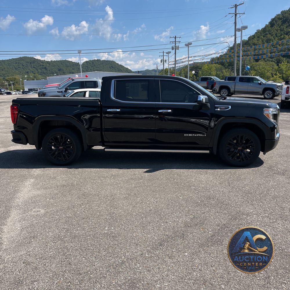 2021 GMC Sierra 1500 Denali