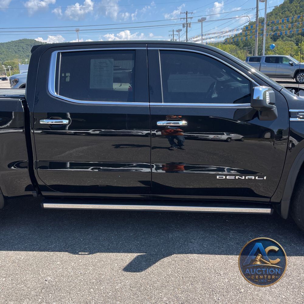2021 GMC Sierra 1500 Denali