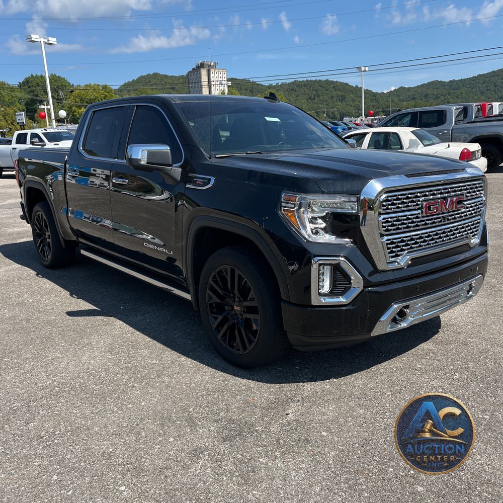 2021 GMC Sierra 1500 Denali