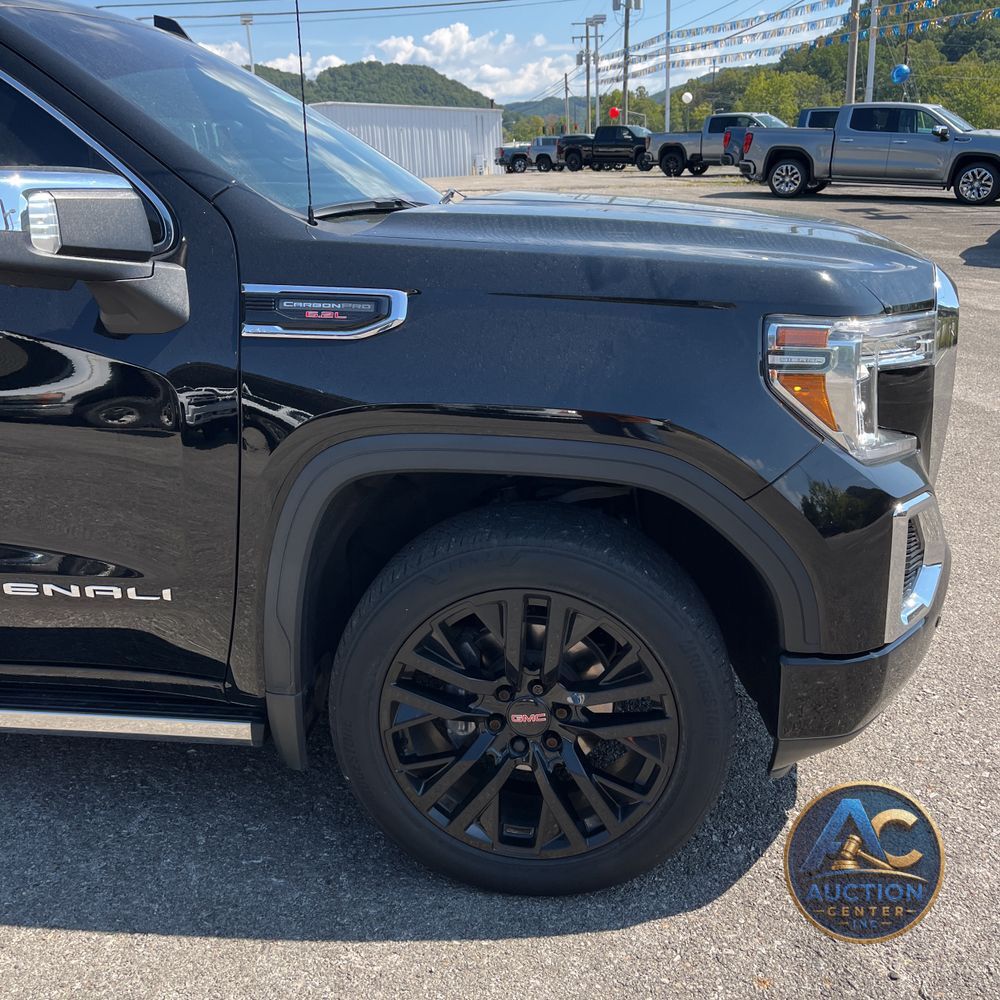 2021 GMC Sierra 1500 Denali