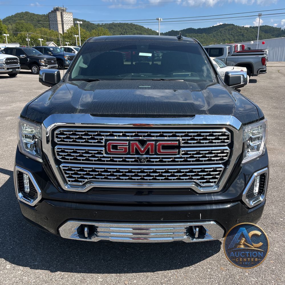 2021 GMC Sierra 1500 Denali