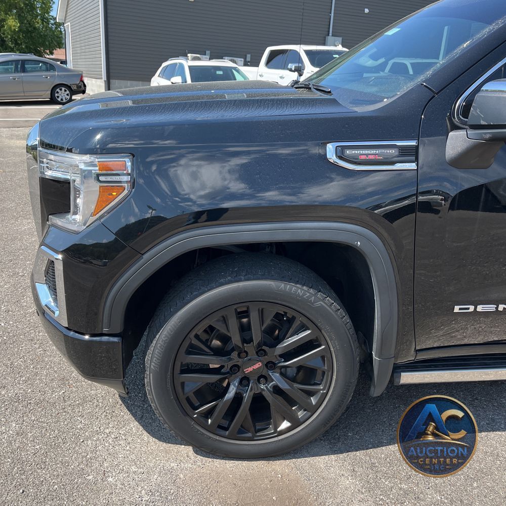 2021 GMC Sierra 1500 Denali