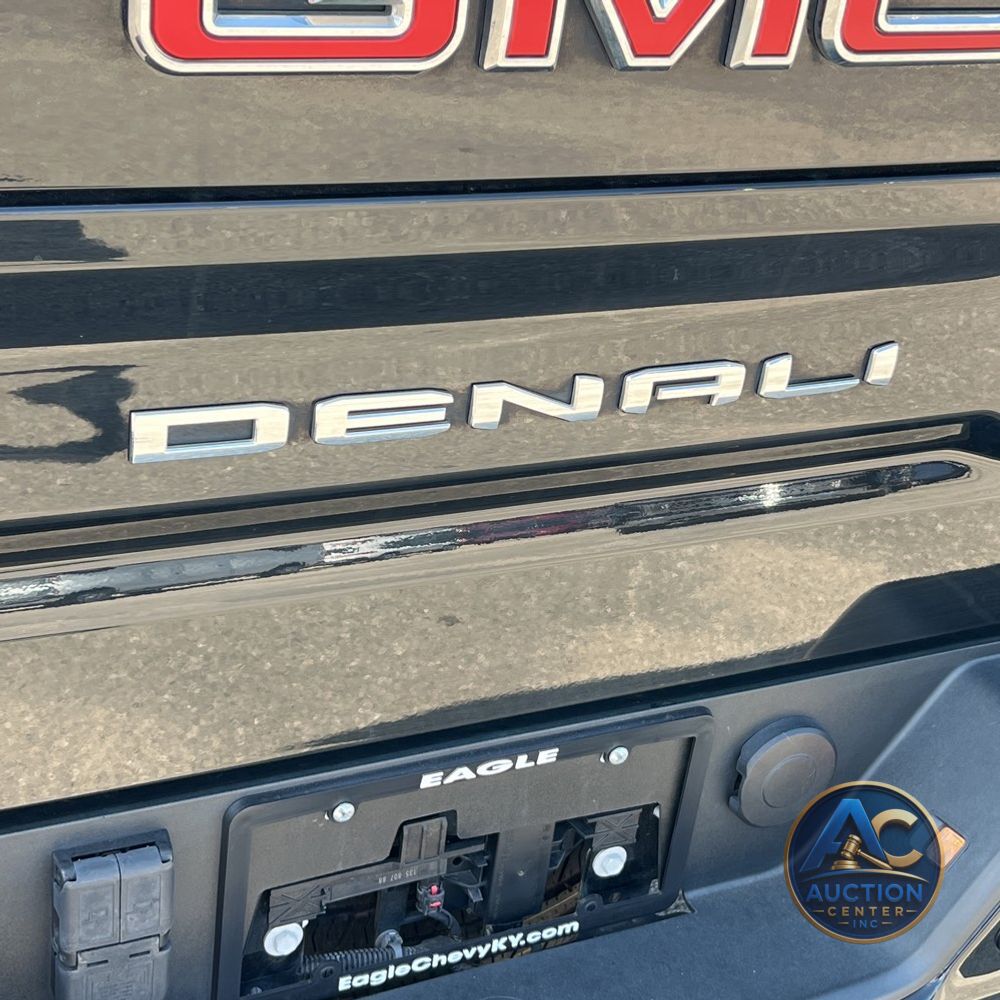 2021 GMC Sierra 1500 Denali