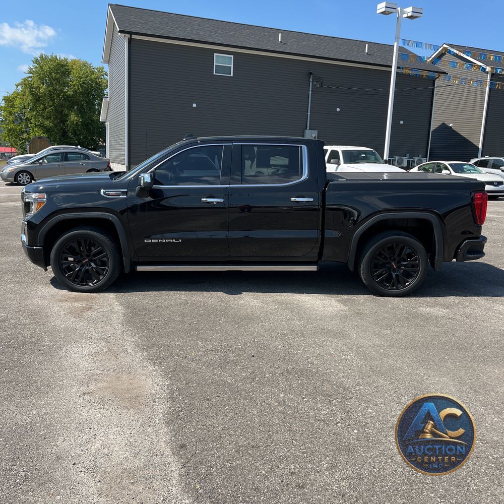 2021 GMC Sierra 1500 Denali
