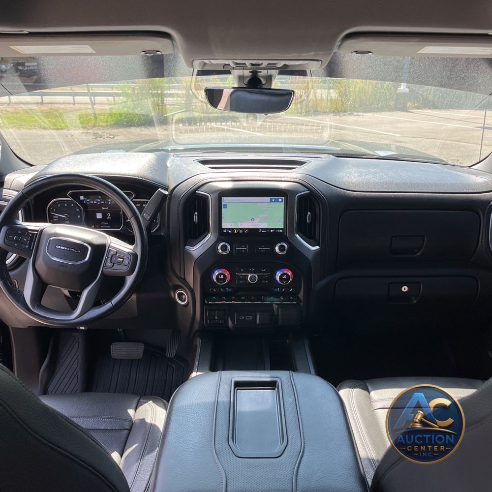 2021 GMC Sierra 1500 Denali