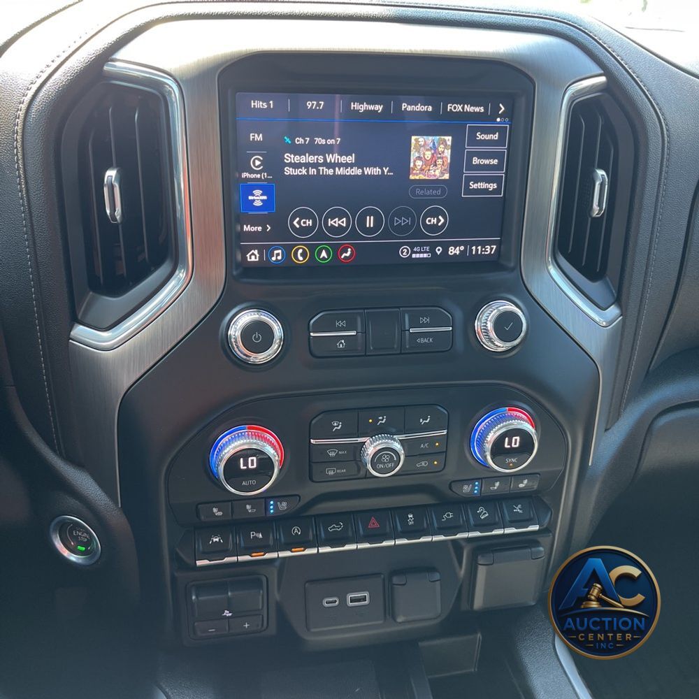 2021 GMC Sierra 1500 Denali