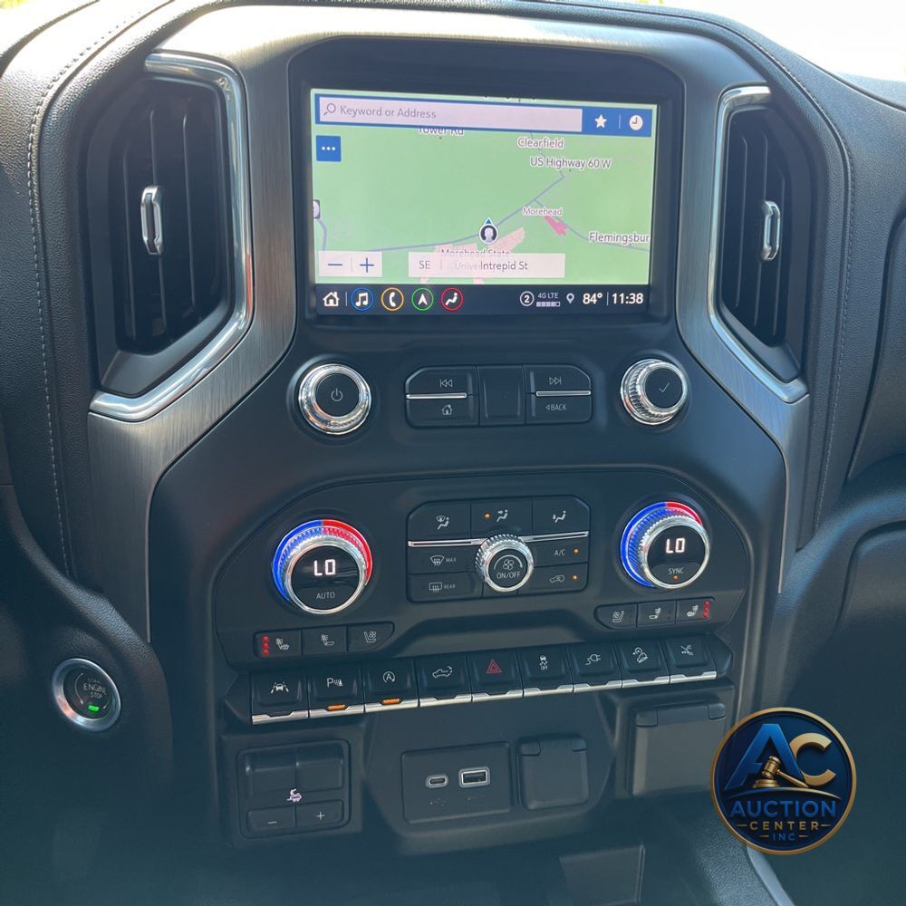 2021 GMC Sierra 1500 Denali
