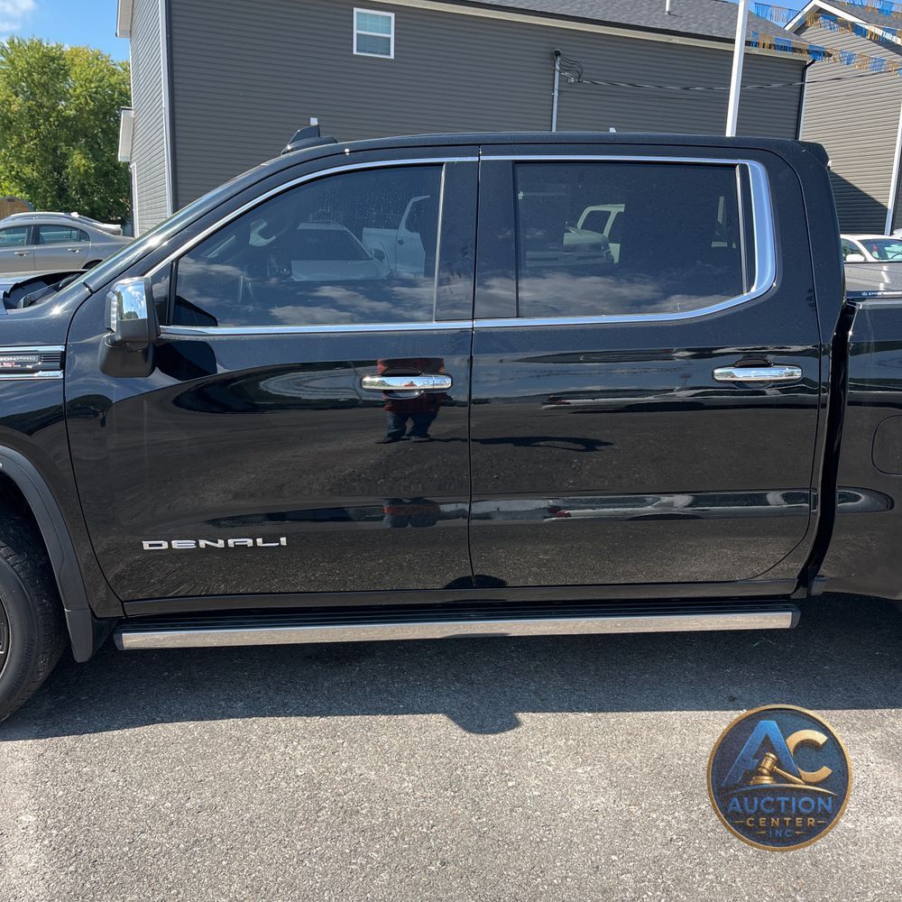 2021 GMC Sierra 1500 Denali