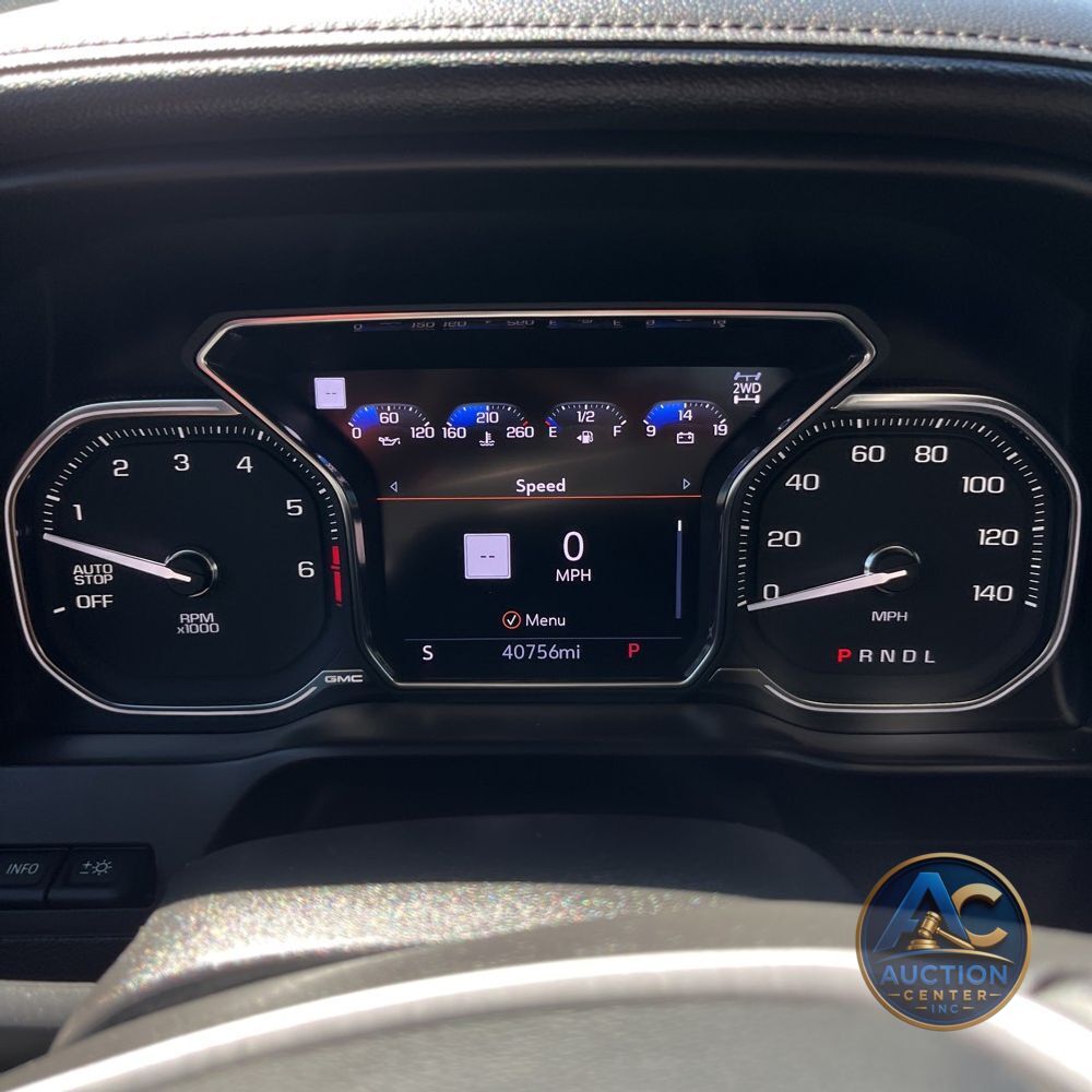 2021 GMC Sierra 1500 Denali