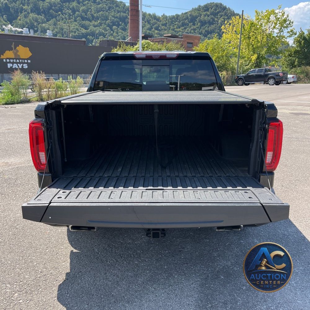 2021 GMC Sierra 1500 Denali