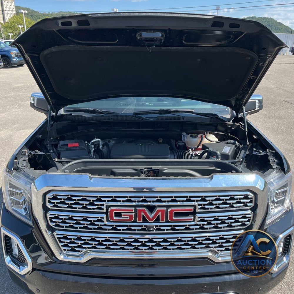 2021 GMC Sierra 1500 Denali