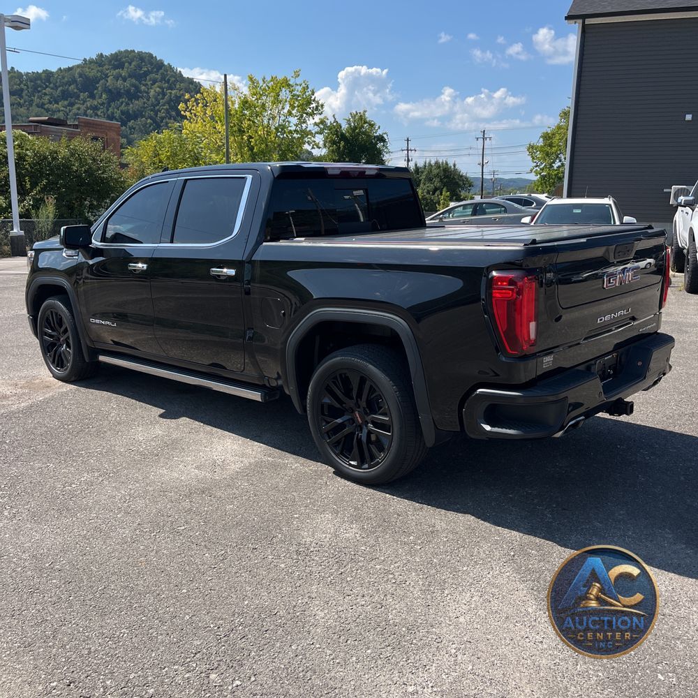 2021 GMC Sierra 1500 Denali