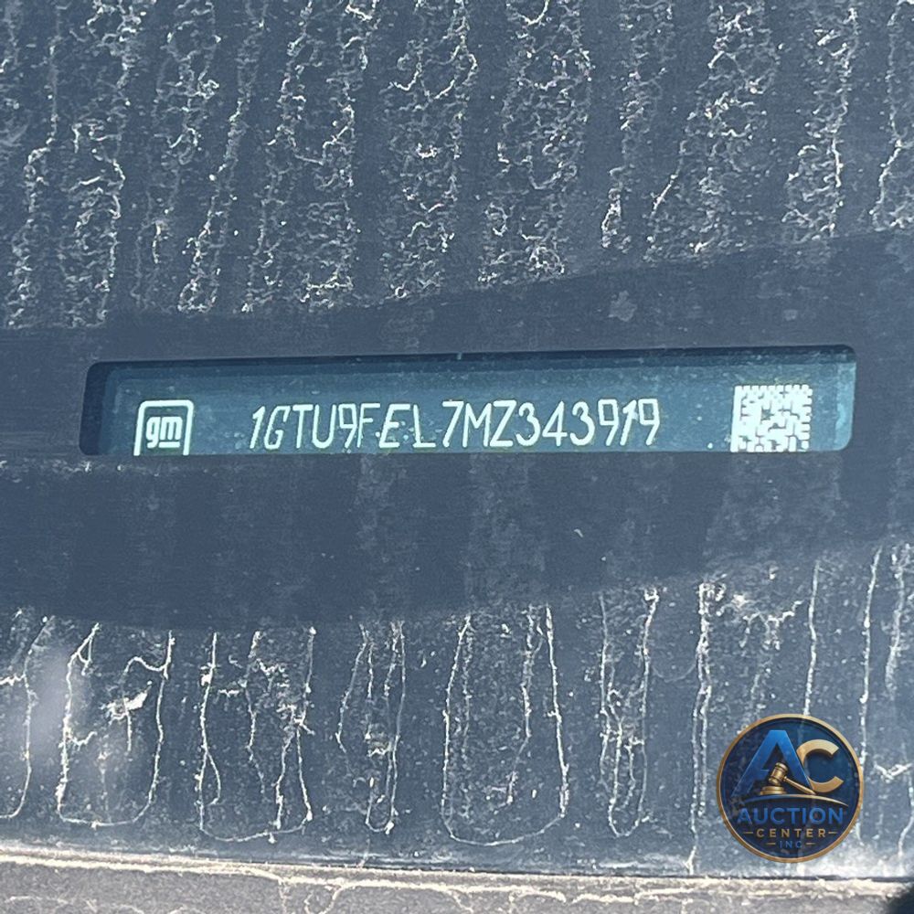 2021 GMC Sierra 1500 Denali
