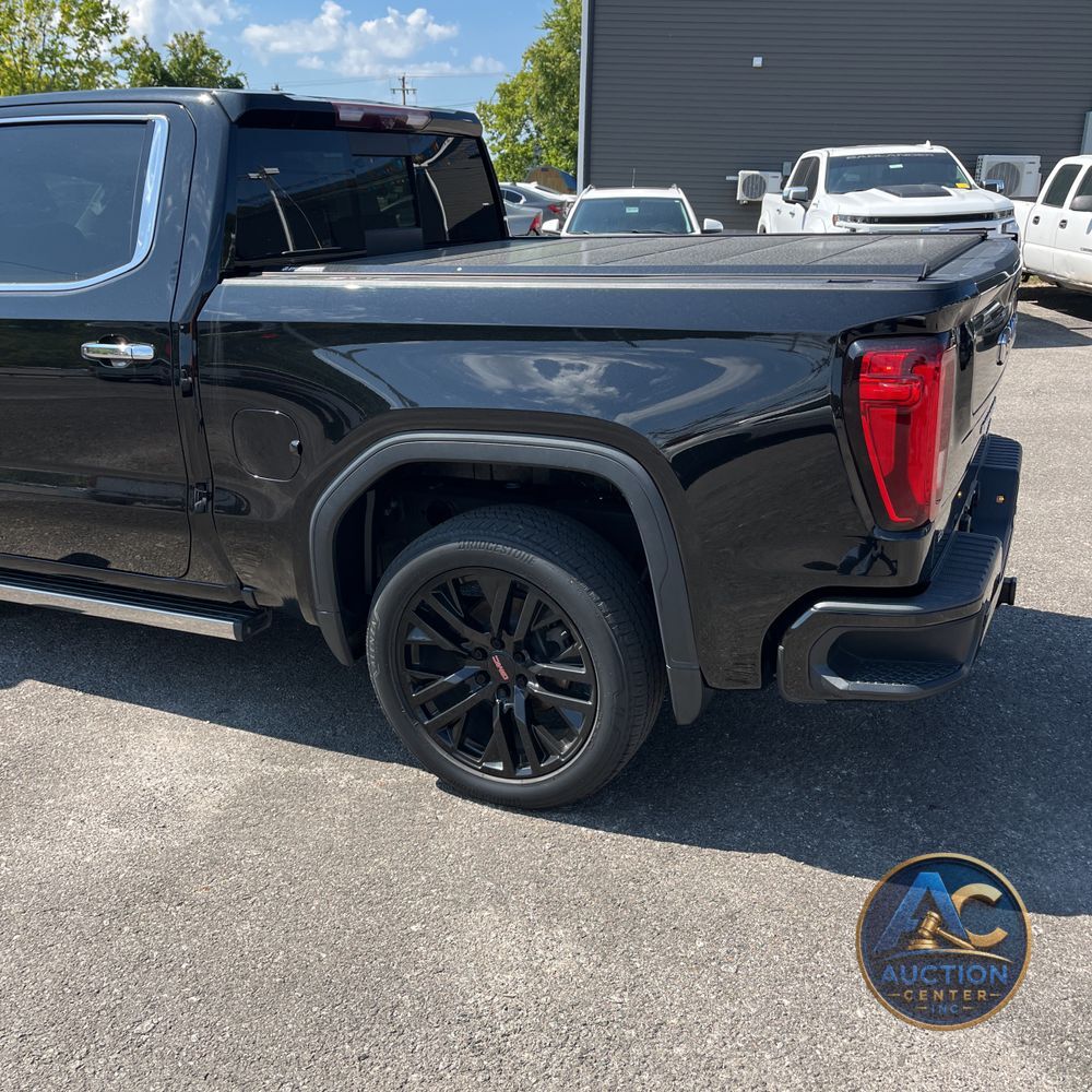 2021 GMC Sierra 1500 Denali