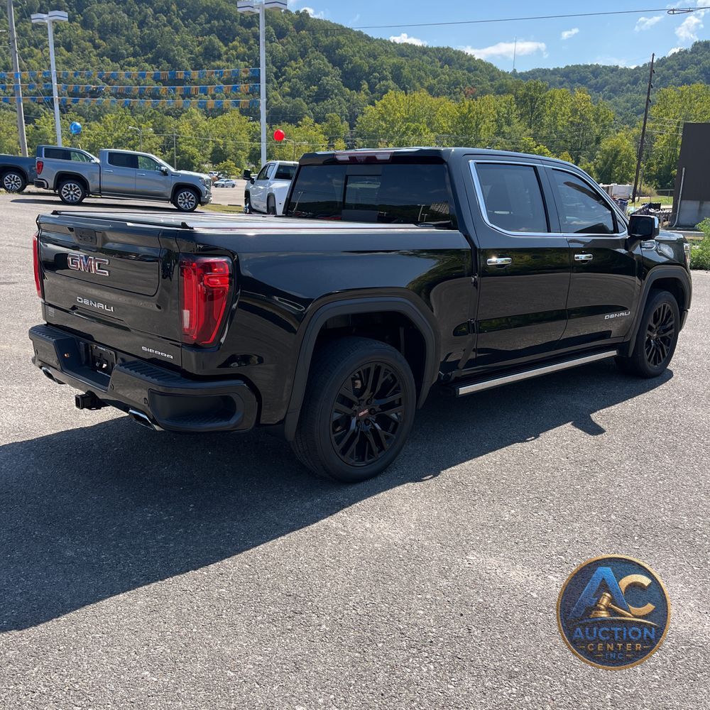 2021 GMC Sierra 1500 Denali