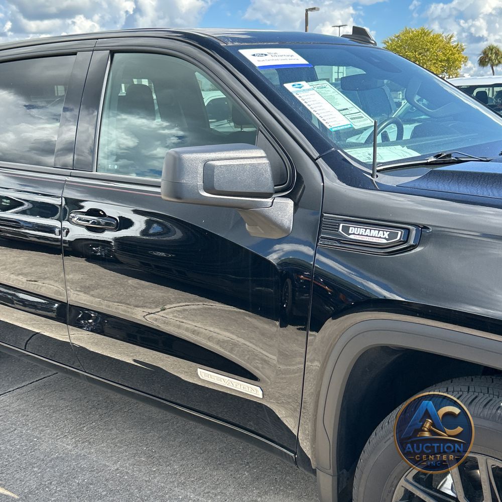 2024 GMC Sierra 1500 Elevation