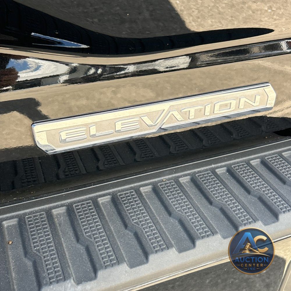 2024 GMC Sierra 1500 Elevation