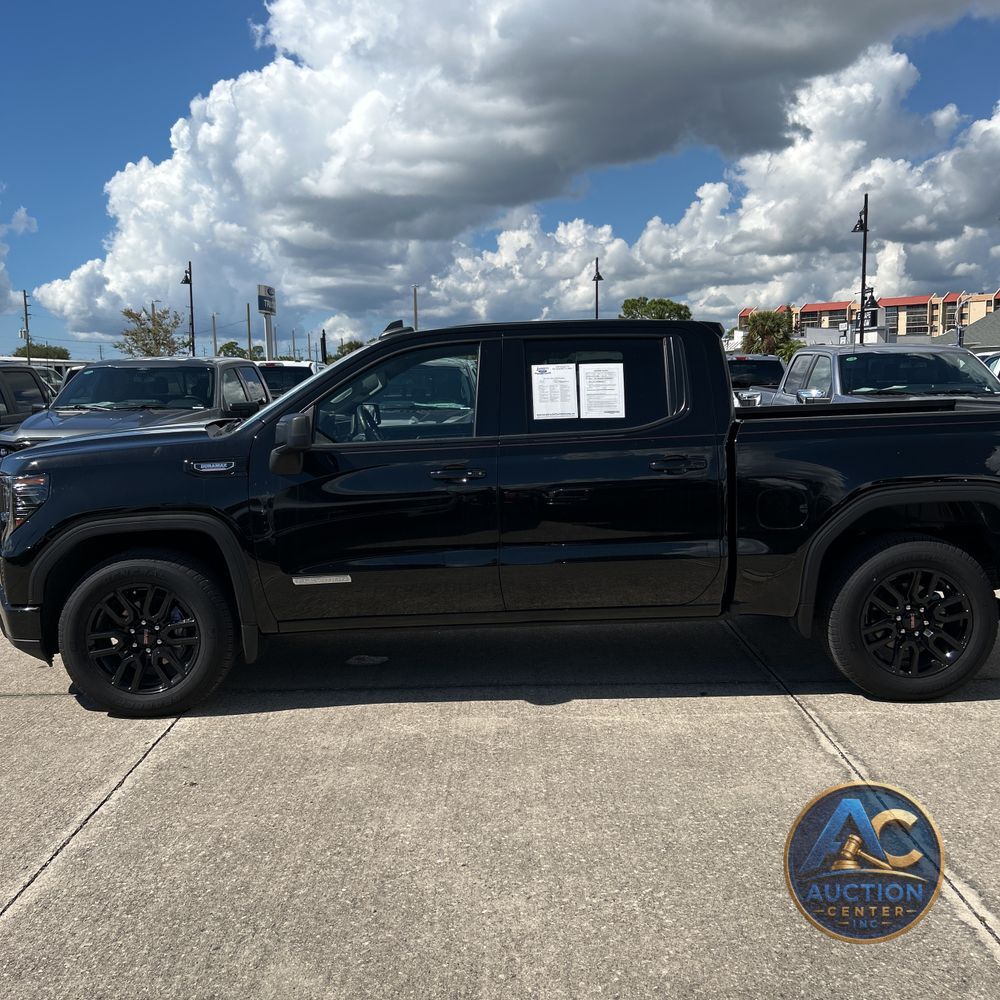 2024 GMC Sierra 1500 Elevation