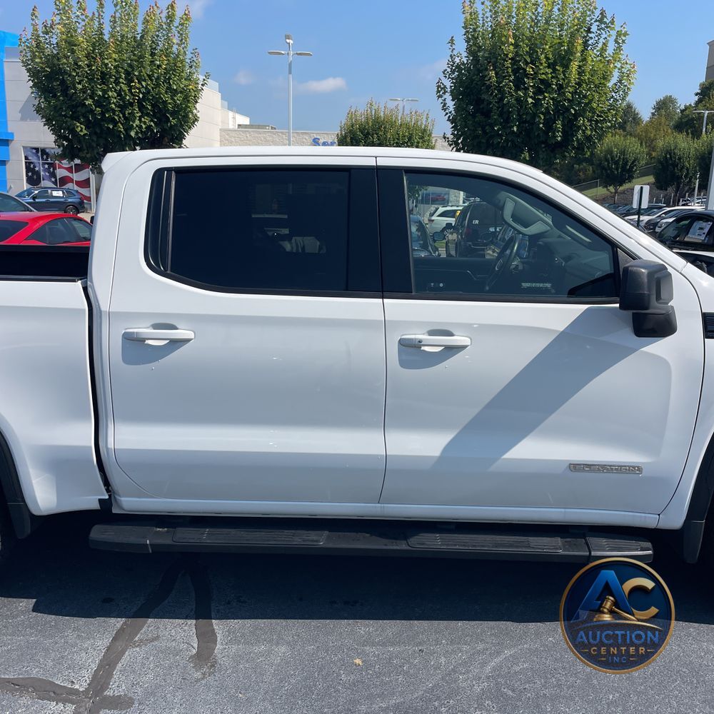 2023 GMC Sierra 1500 Elevation