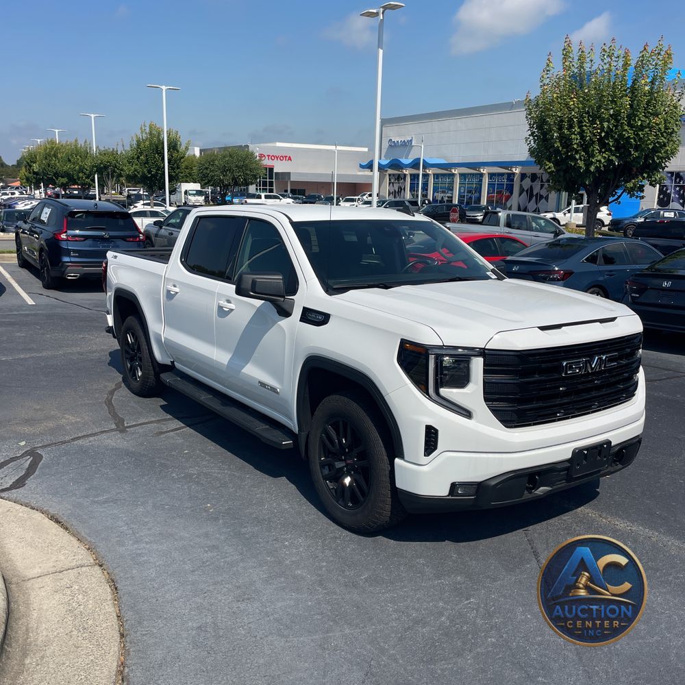 2023 GMC Sierra 1500 Elevation
