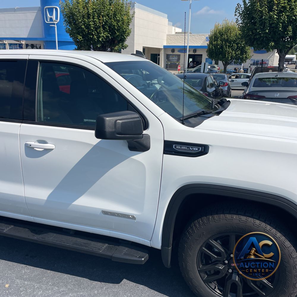 2023 GMC Sierra 1500 Elevation