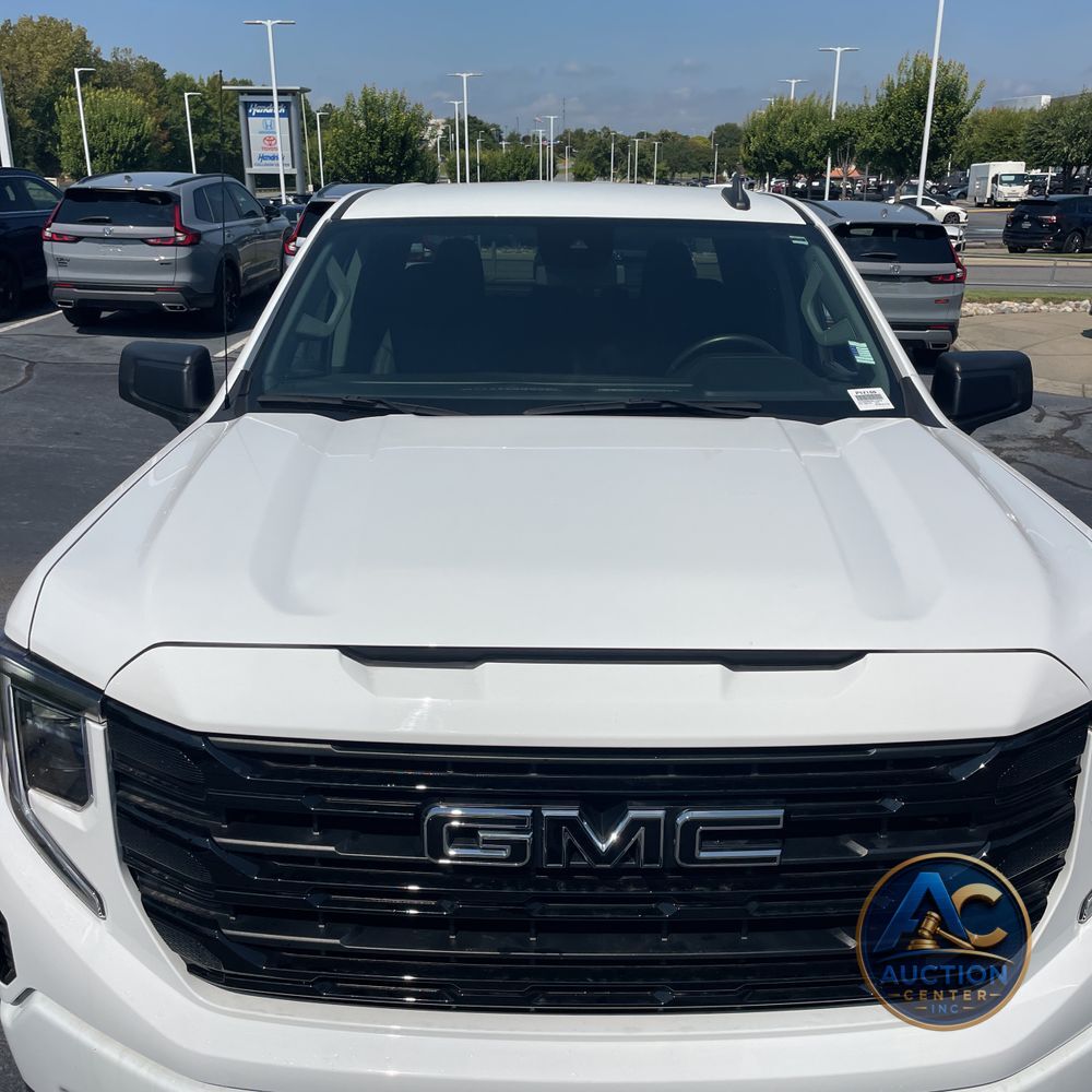 2023 GMC Sierra 1500 Elevation
