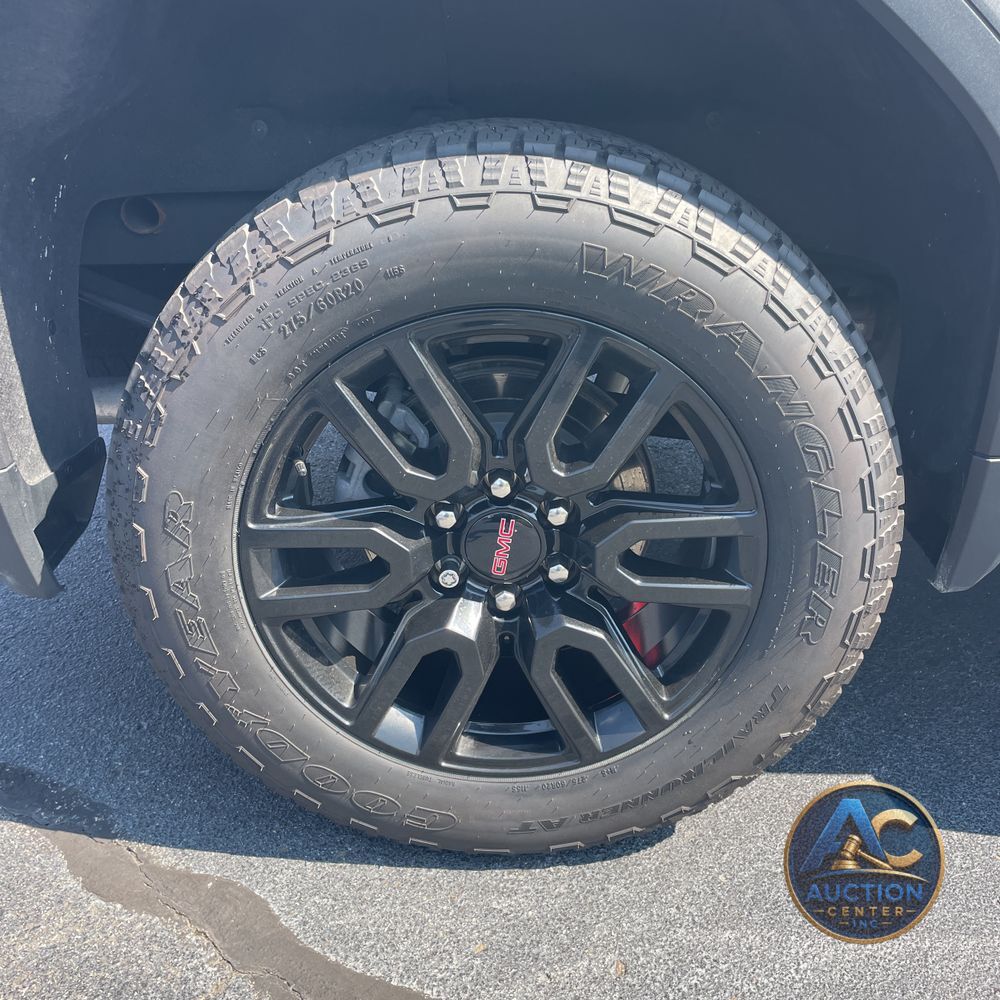 2023 GMC Sierra 1500 Elevation